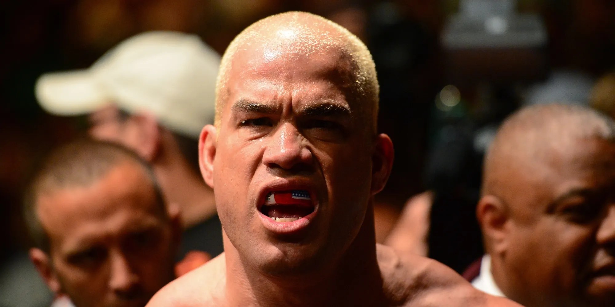 The 10 best trash talkers in UFC history ranked