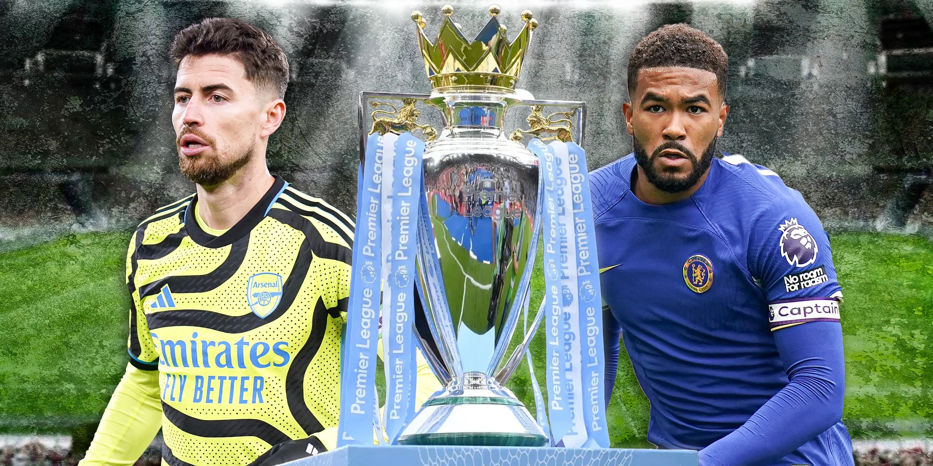 picks his top 5 Premier League players right now