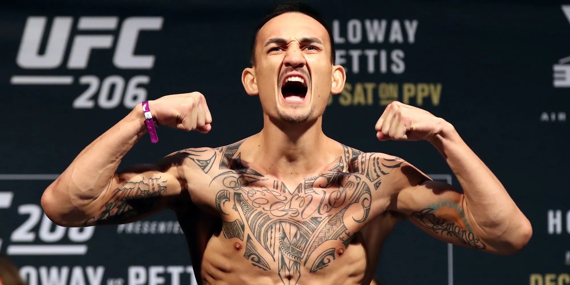 The 10 Fighters With the Best Chins in UFC History (Ranked)