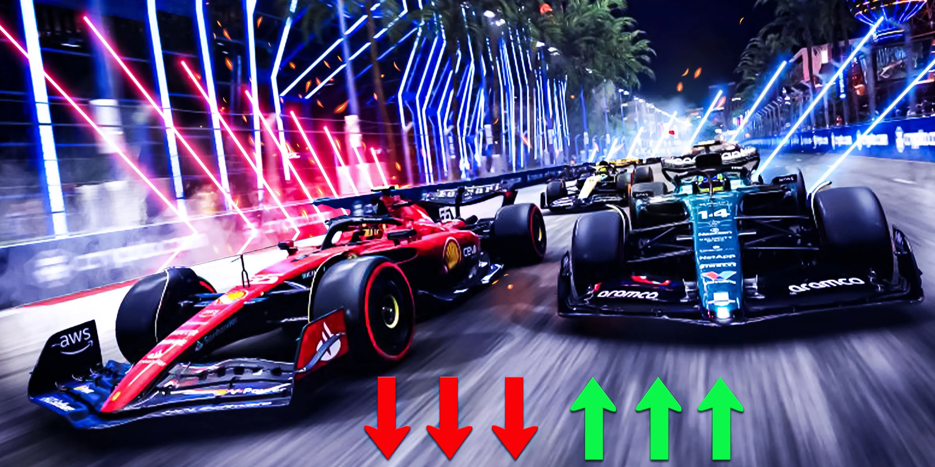 F1 Constructors Points Standings 2024 Season Grace Chandra