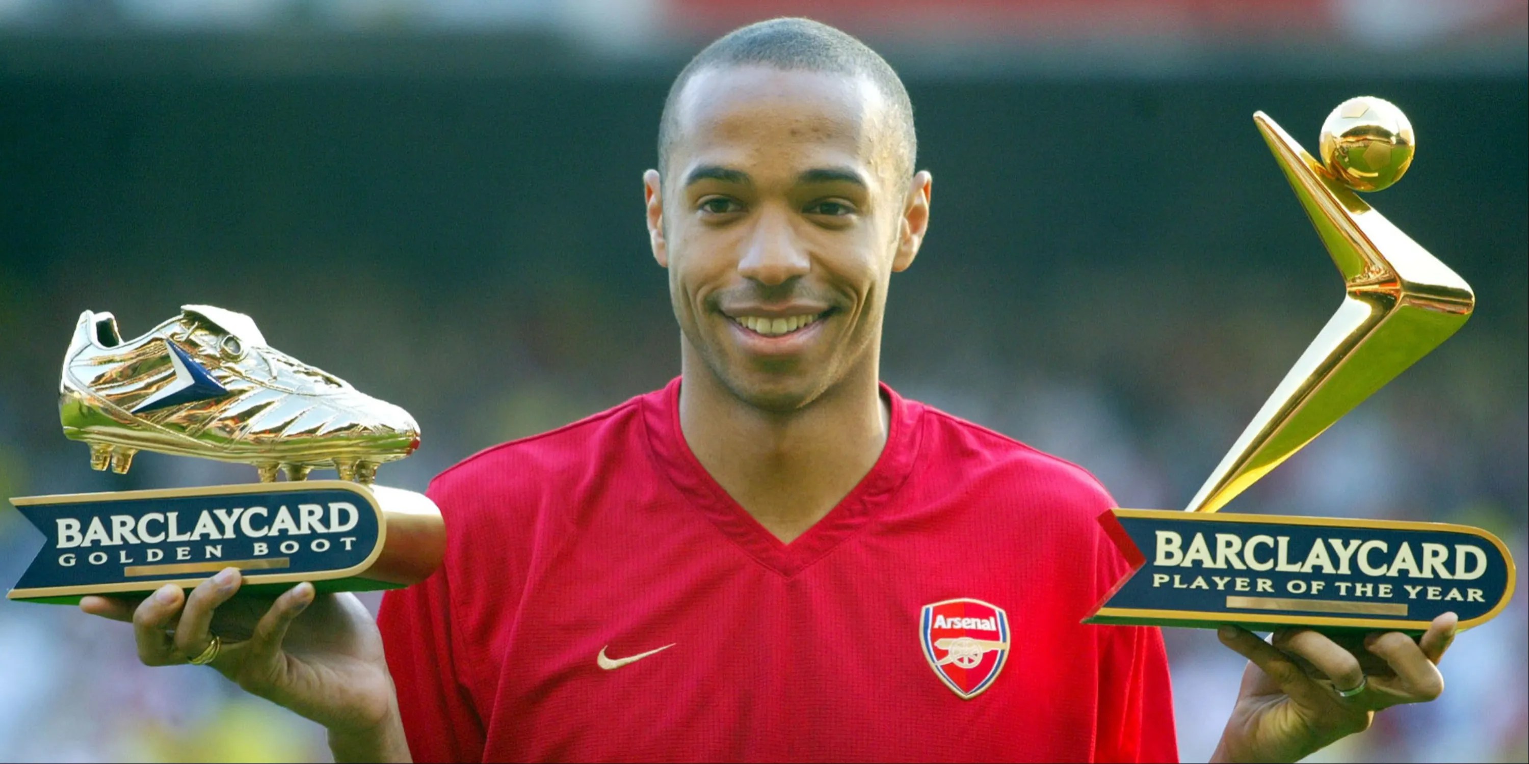 Every Premier League Player of the Season
