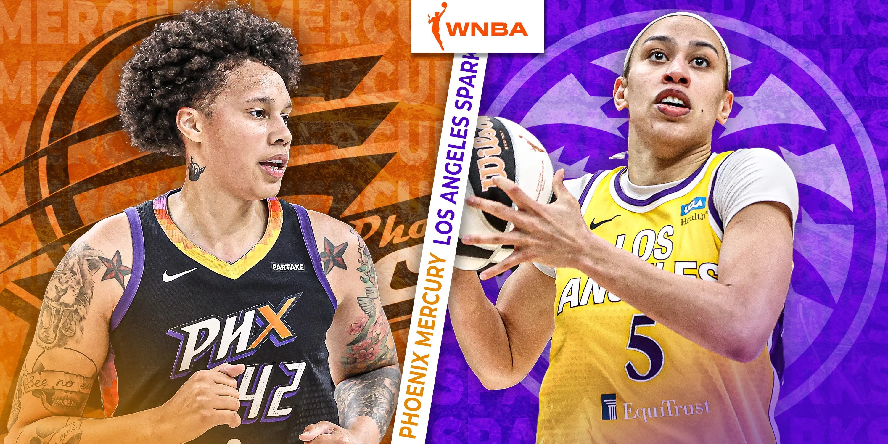Sparks Battle Mercury in High-Stakes WNBA Playoff Showdown