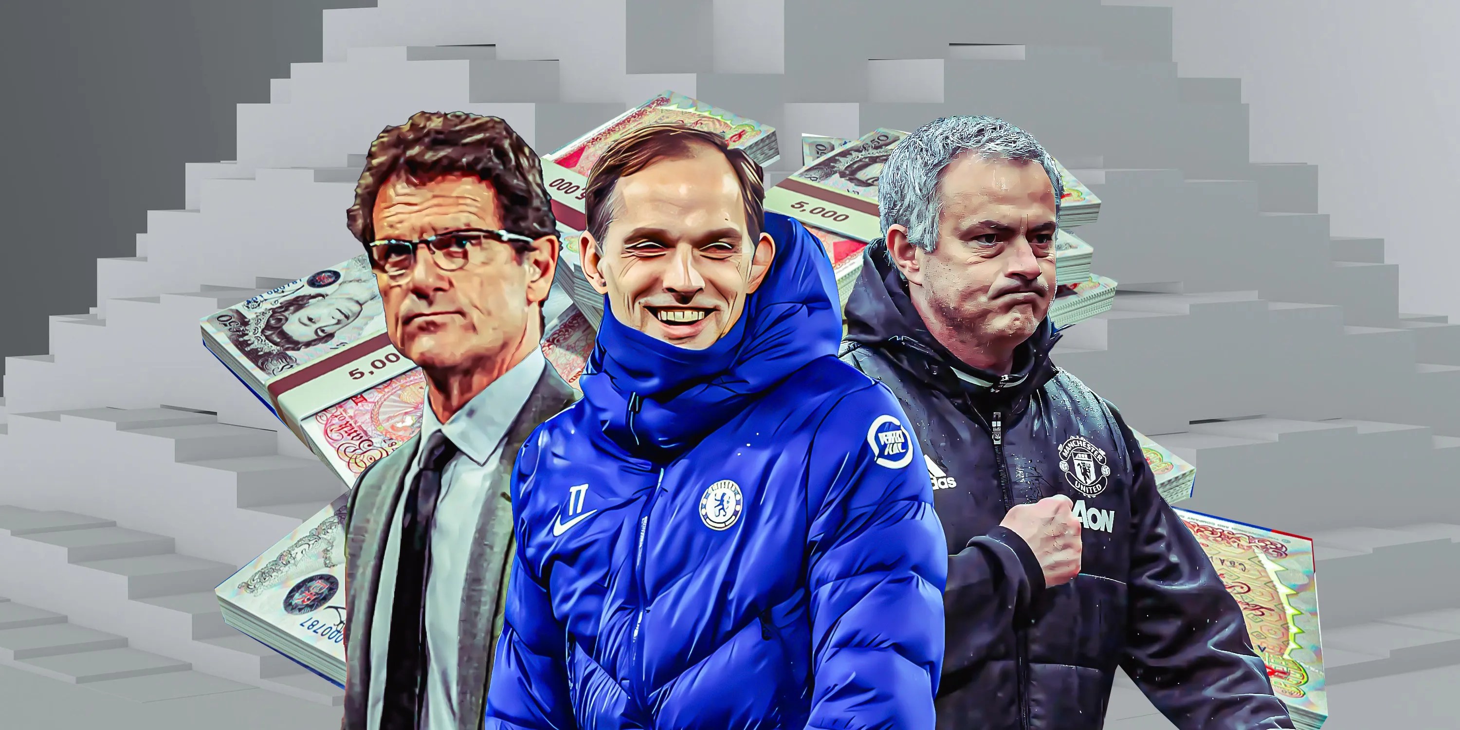 10 Biggest Manager Payouts in Football History