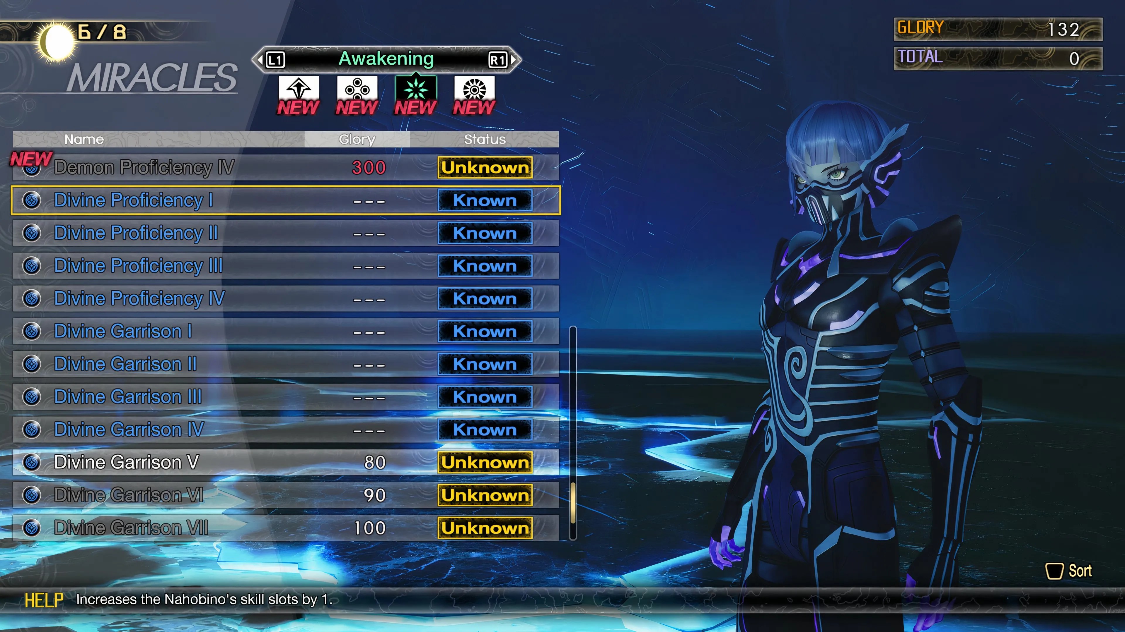 How to Unlock More Skill Slots in Shin Megami Tensei V Vengeance