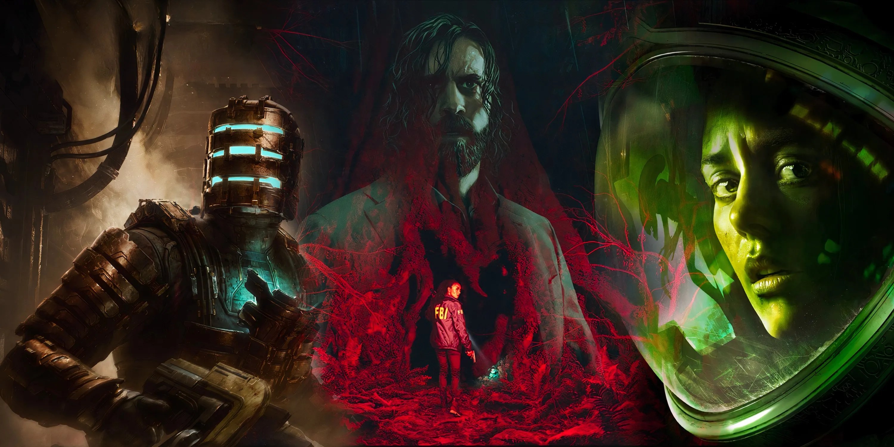 Best Horror Video Games