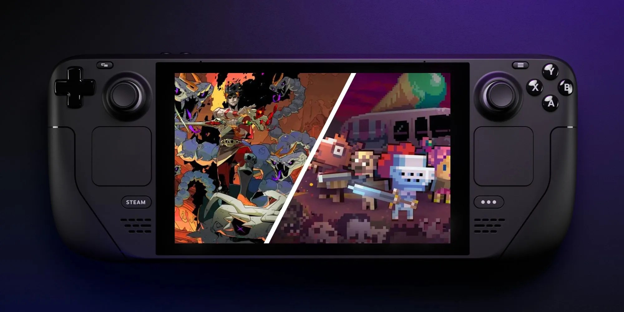 Best Steam Deck Games For Travel