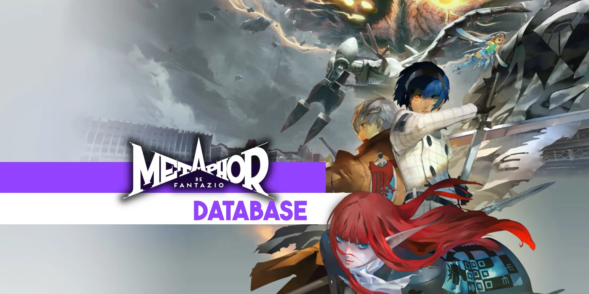 All Accessories in Metaphor ReFantazio