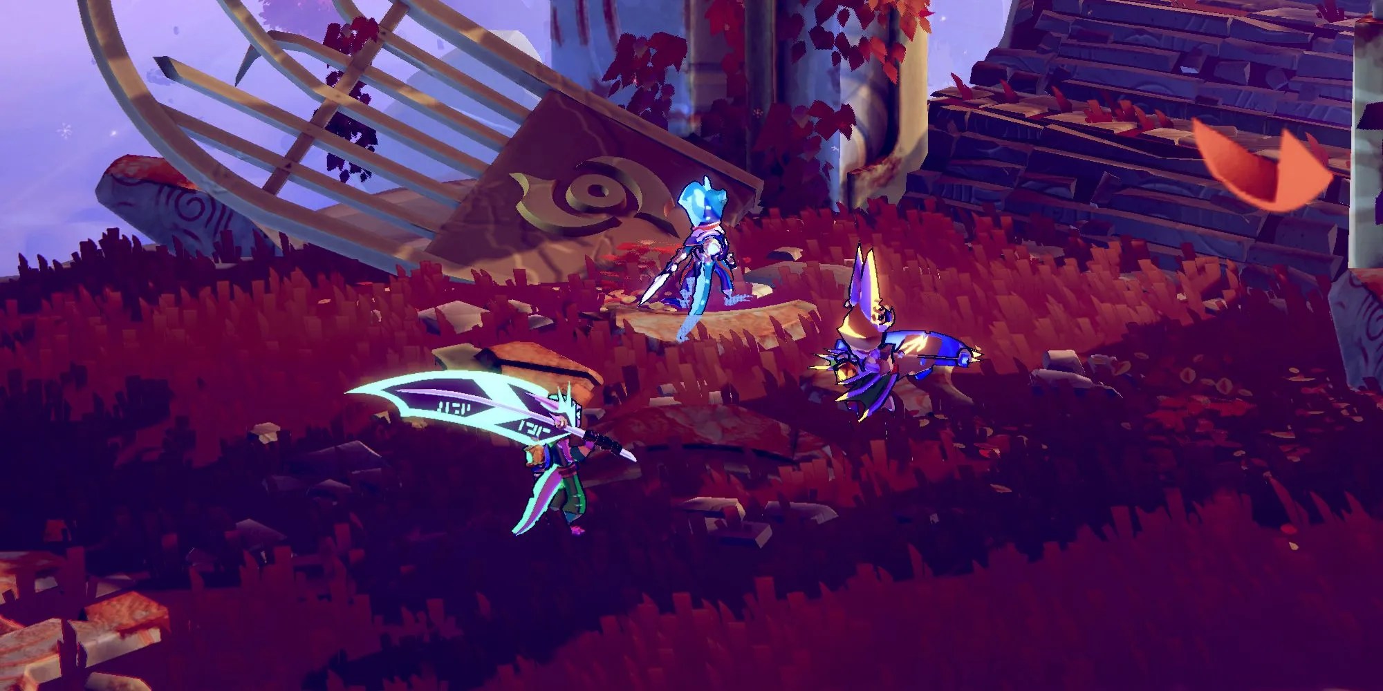 Preview Windblown Will Easily Blow You Away