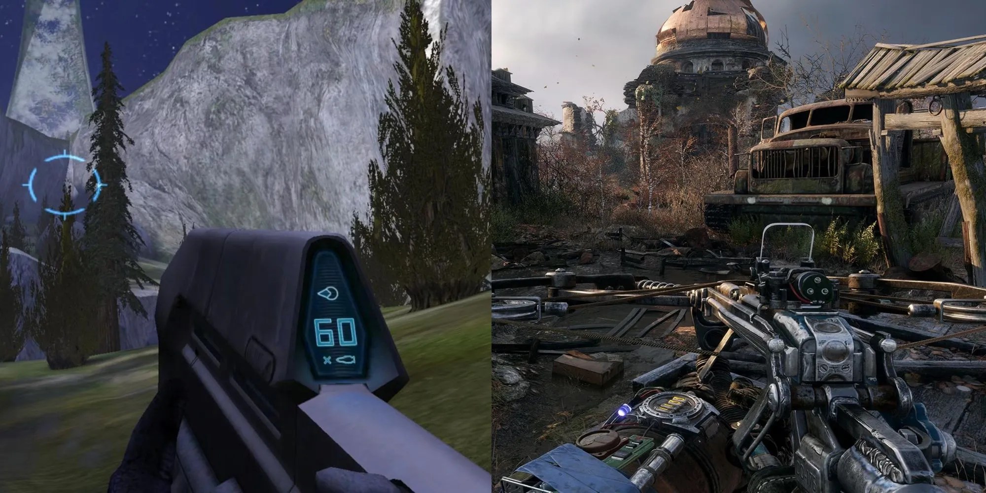 These are the Best First Person Shooter Games with the Most Fun Campaign