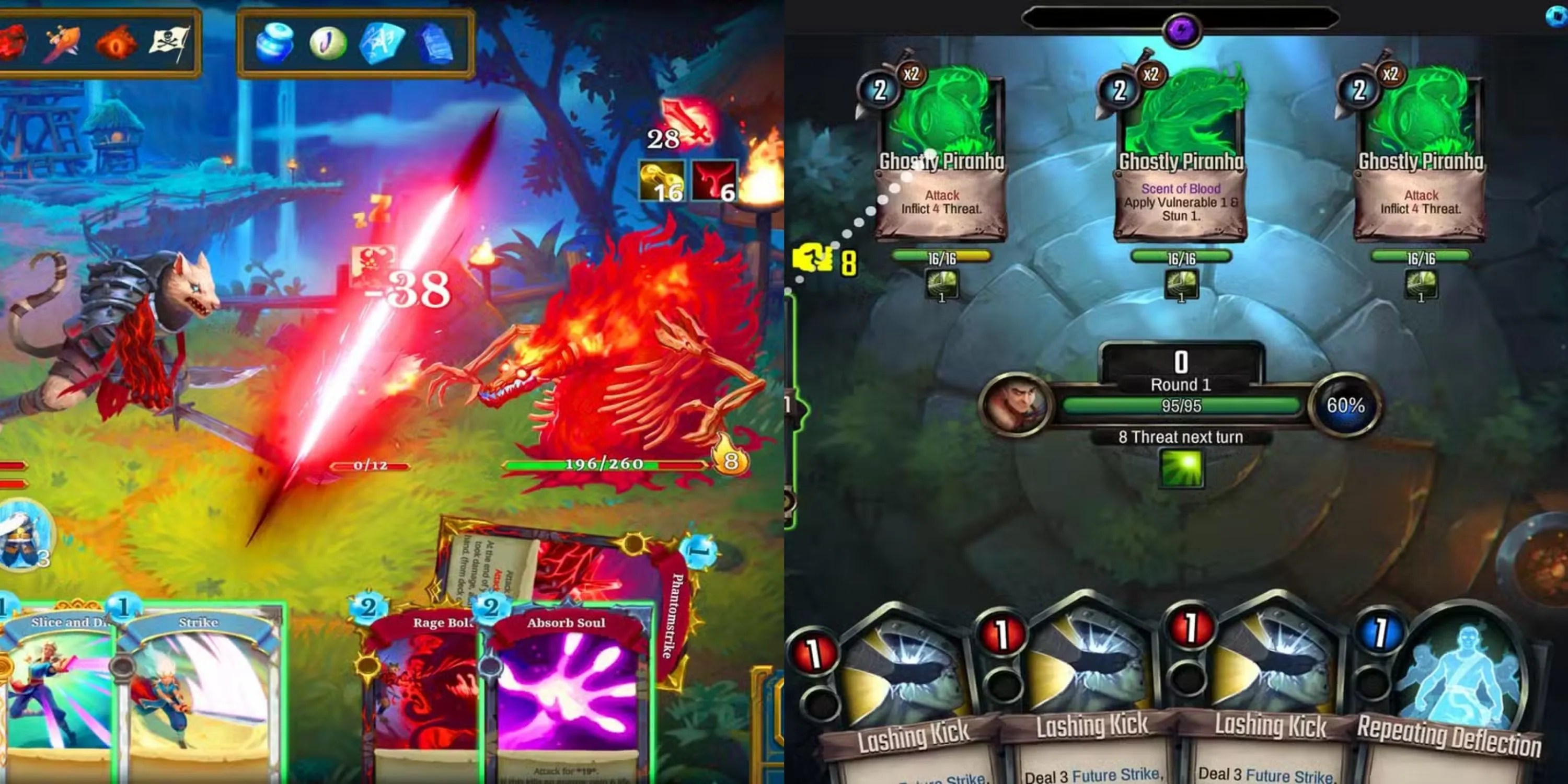 These are the Best Deckbuilding Roguelikes Ever Made