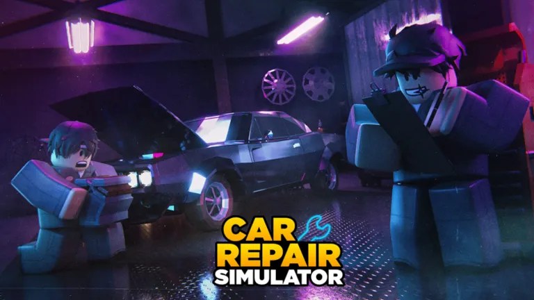 Roblox | Car Repair Simulator Codes (Updated September 2023)
