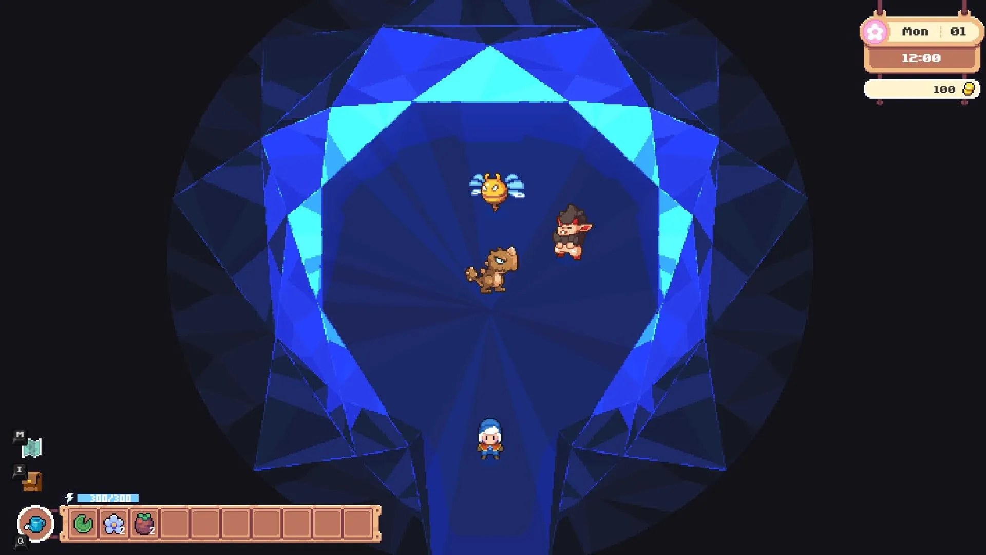 Review Moonstone Island