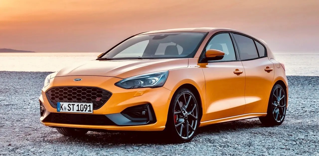 Here Are The Coolest Mods For Your Ford Focus ST