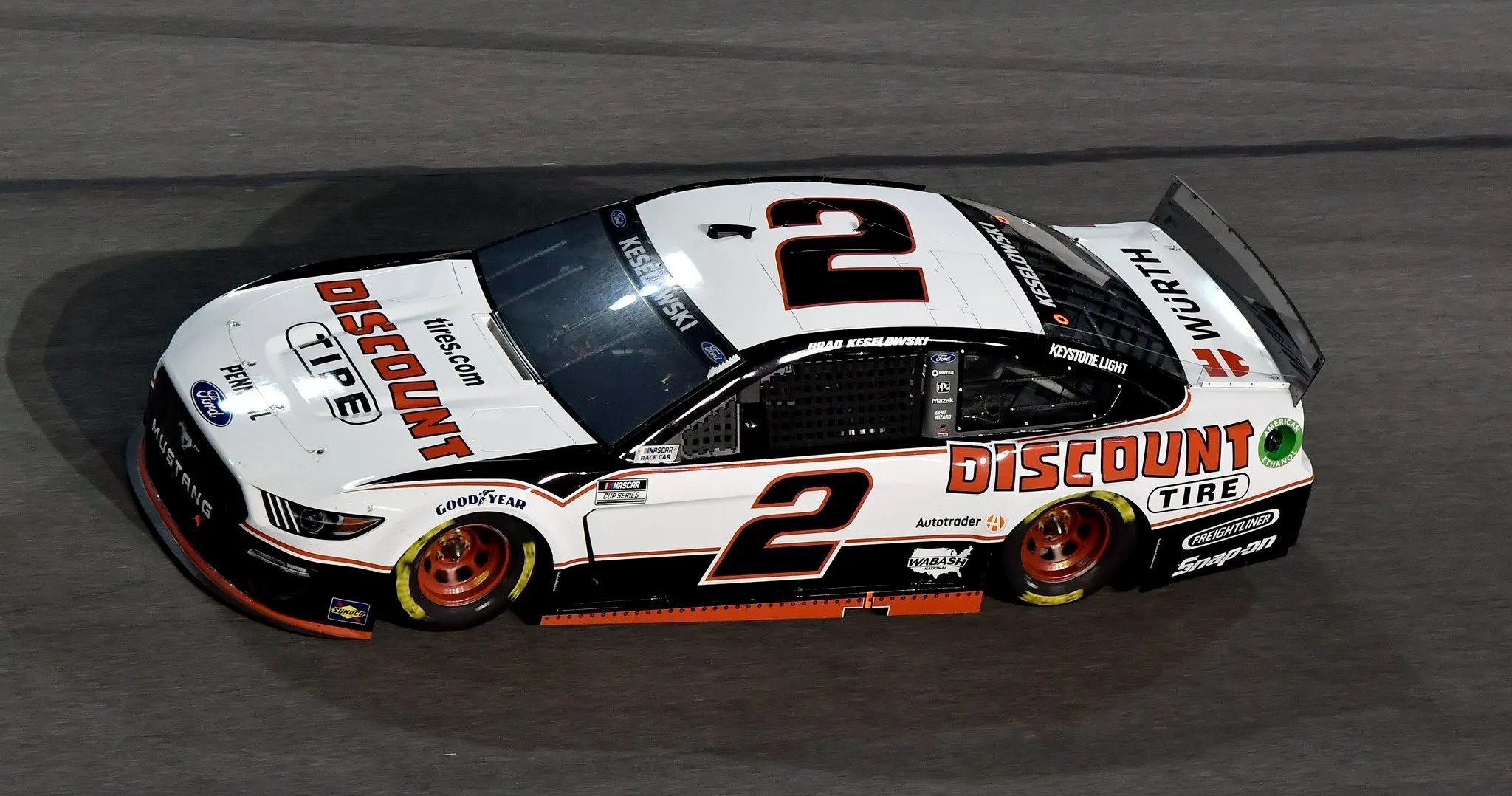 NASCAR Cup Series Expected Lineup And TV Schedule For Sunday’s Race In