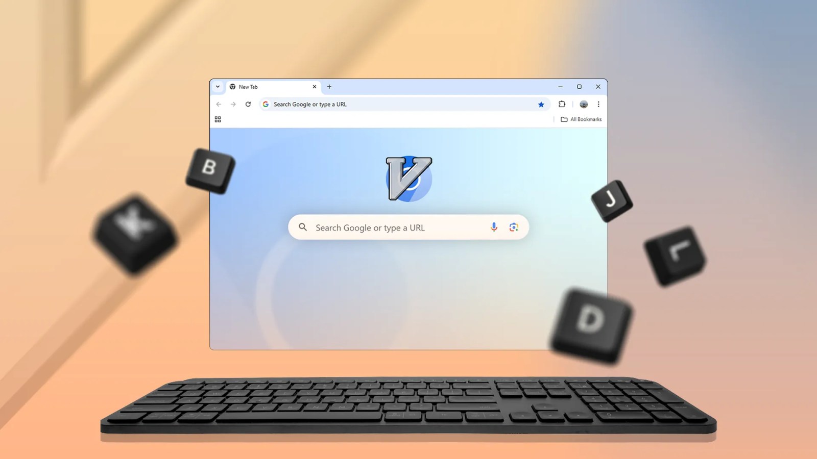 This browser extension lets me control Chrome without a mouse, and I’m not going back