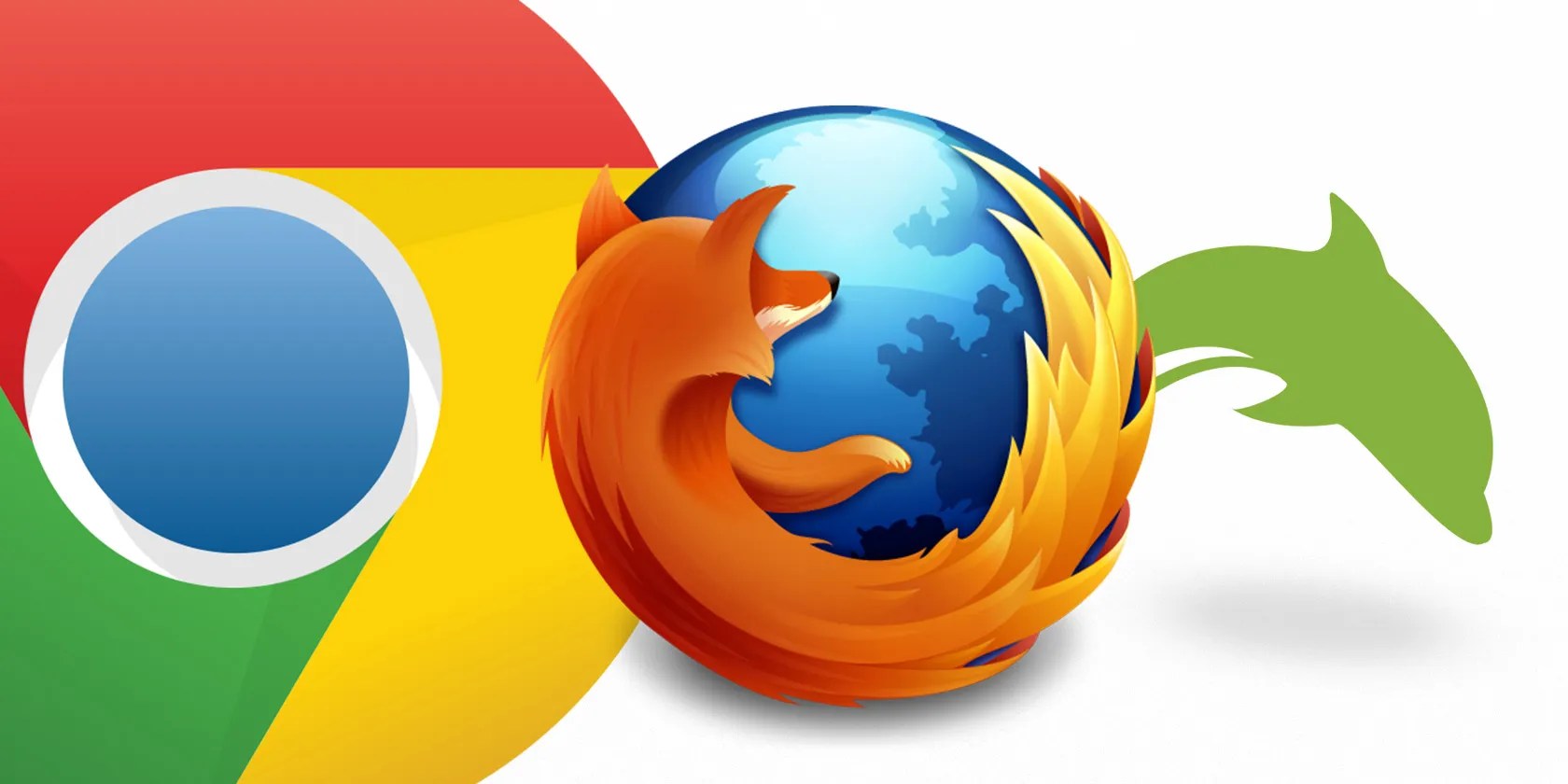 Dolphin, Chrome, Firefox Browsers For Android Get Updates