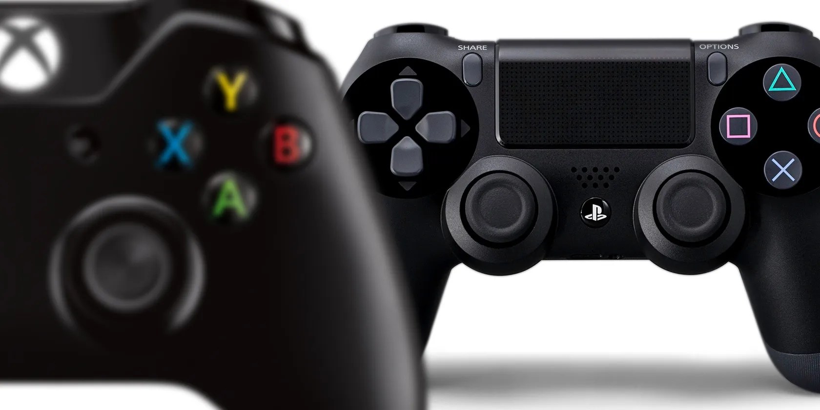Controller Wars PS3 vs PS4, Xbox 360 vs Xbox One MakeUseOf