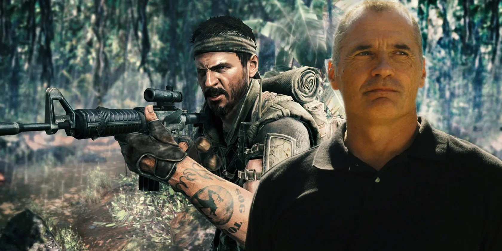 Interview With James. C. Burns Of Call Of Duty Black Ops