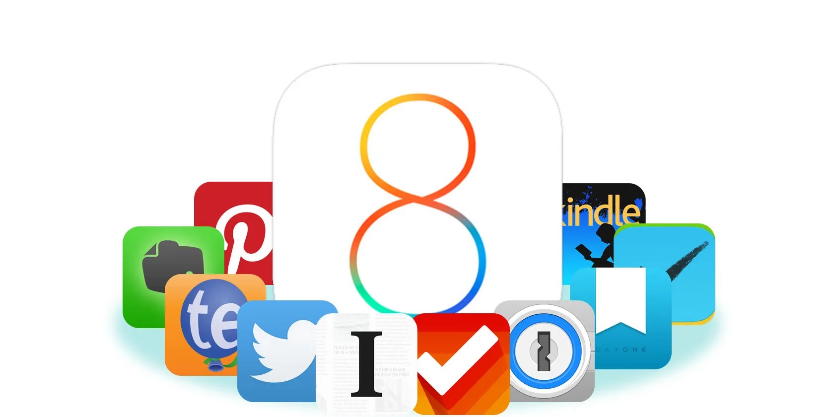 10 Awesome ThirdParty App Updates For iOS 8 MakeUseOf 10 Awesome ThirdParty App Updates For iOS 8 MakeUseOf