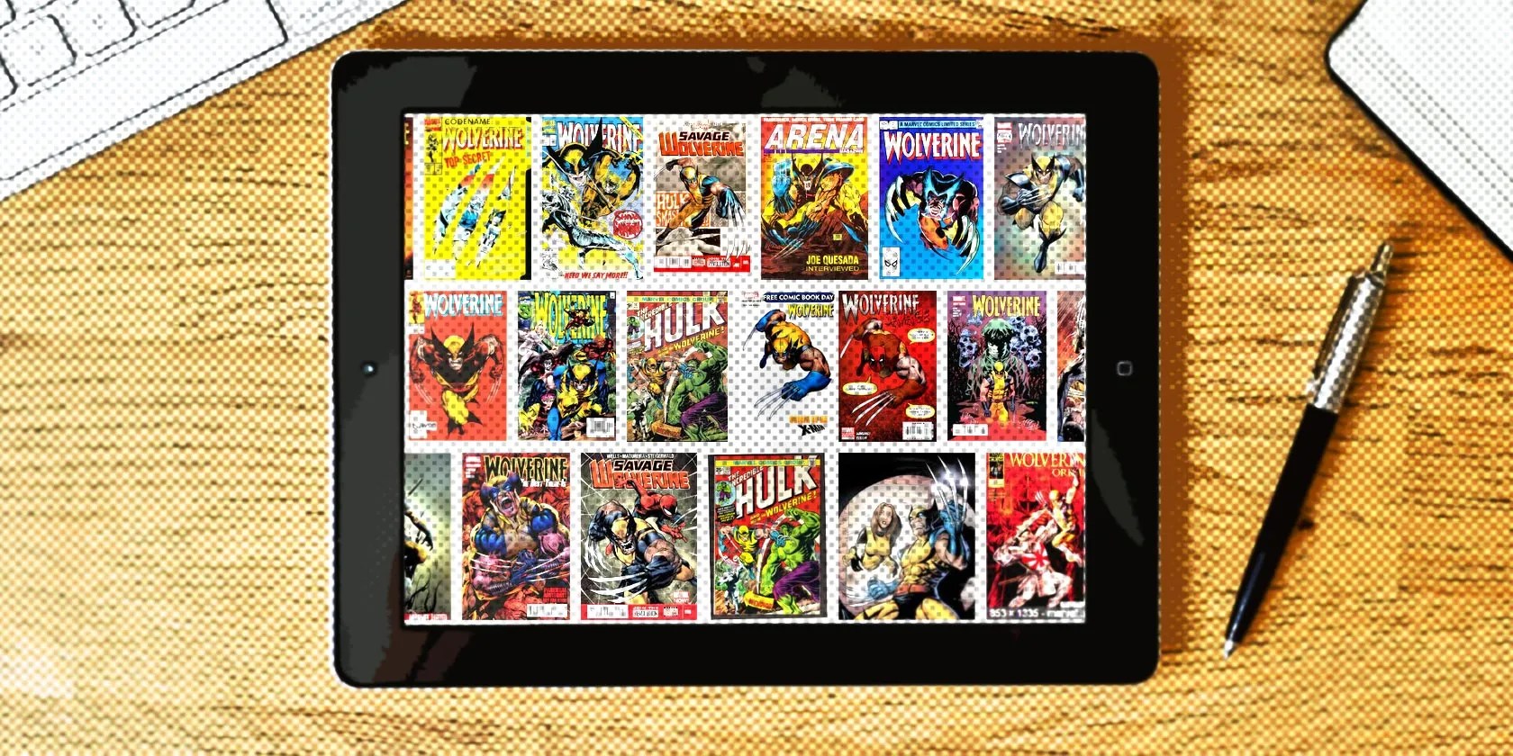 The Best Apps to Read Comics on Your iPad MakeUseOf