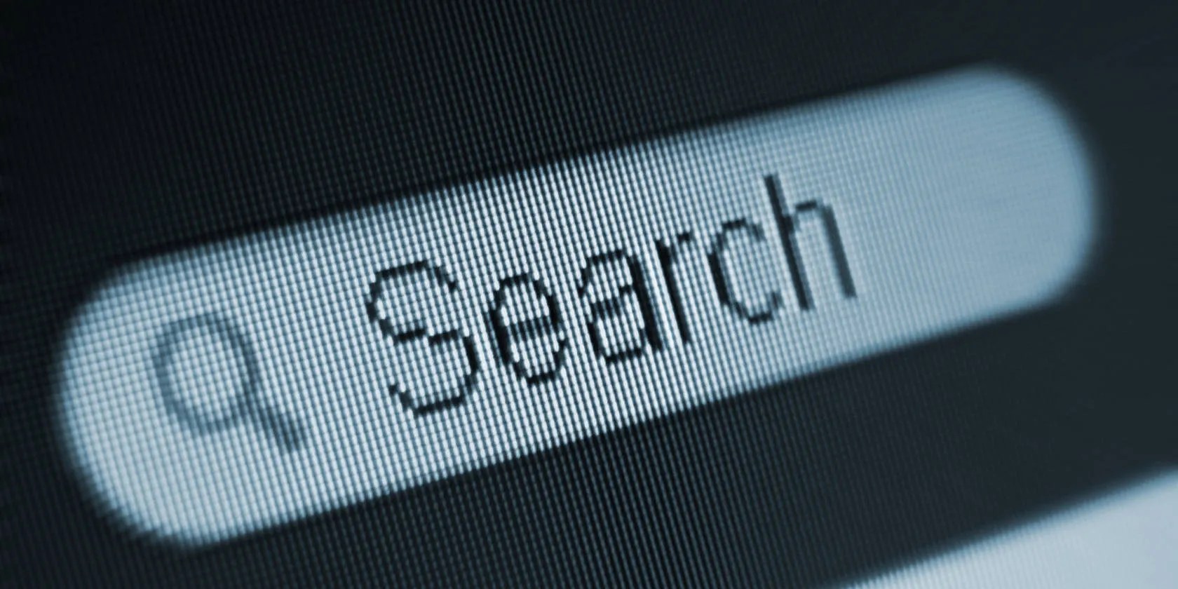 Old search engine