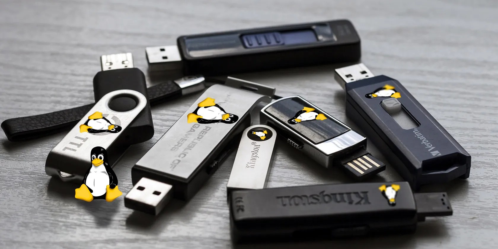 best live usb linux distros
