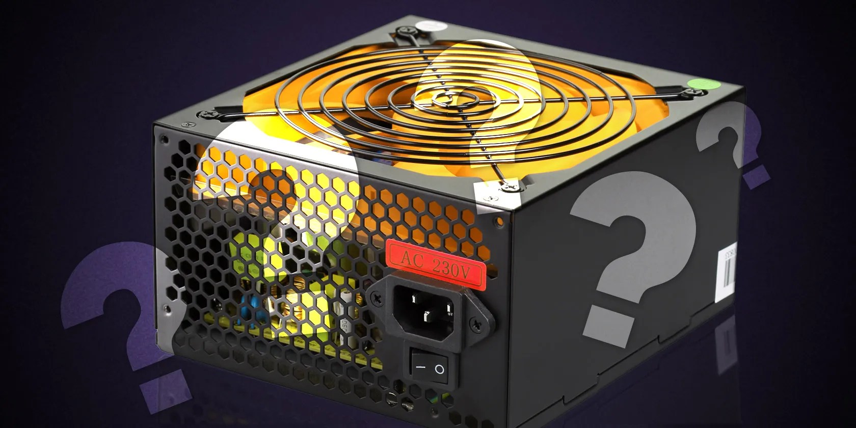 6 Things to Know When Buying a Power Supply Unit (PSU)