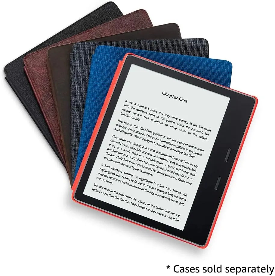The 7 Best eReaders for Book Lovers
