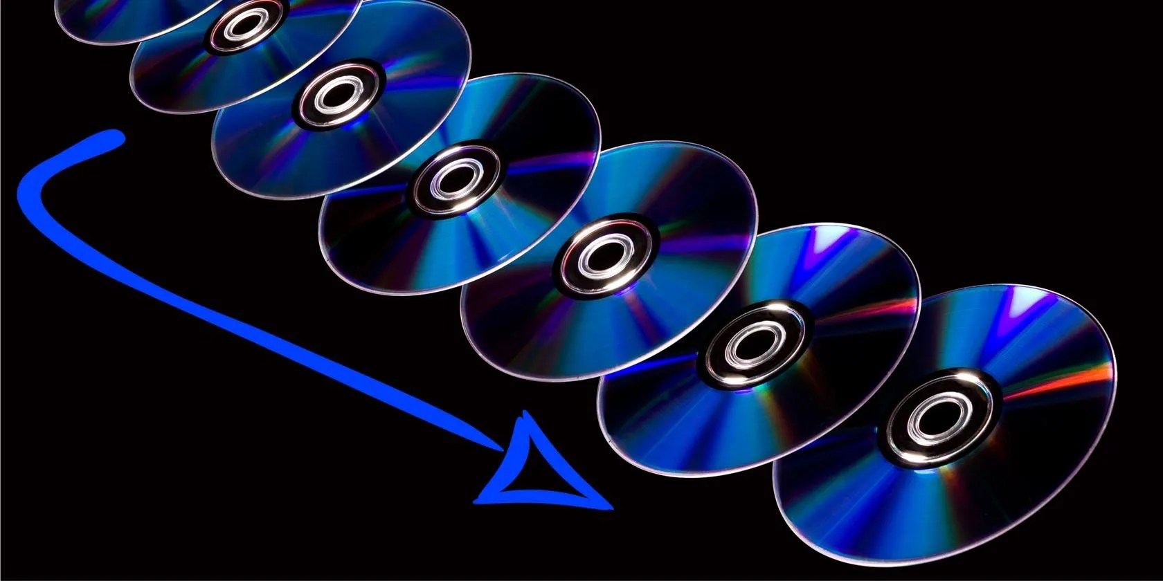 Combine Multiple ISO Files To Burn A Single Bootable ISO Image