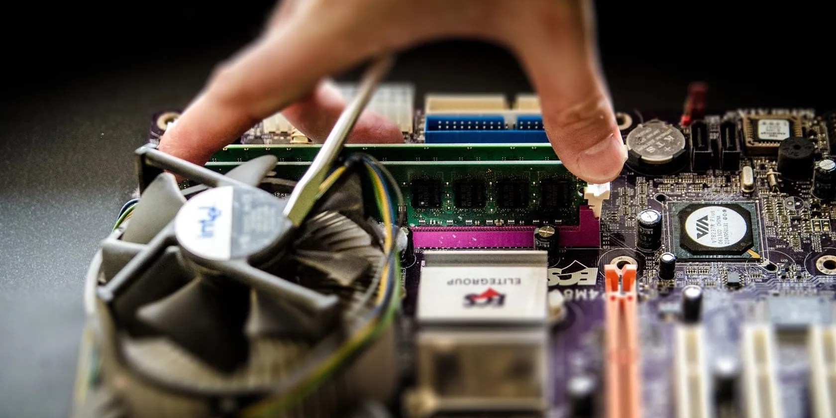 Creative Projects for Your Old Computer Parts Flipboard