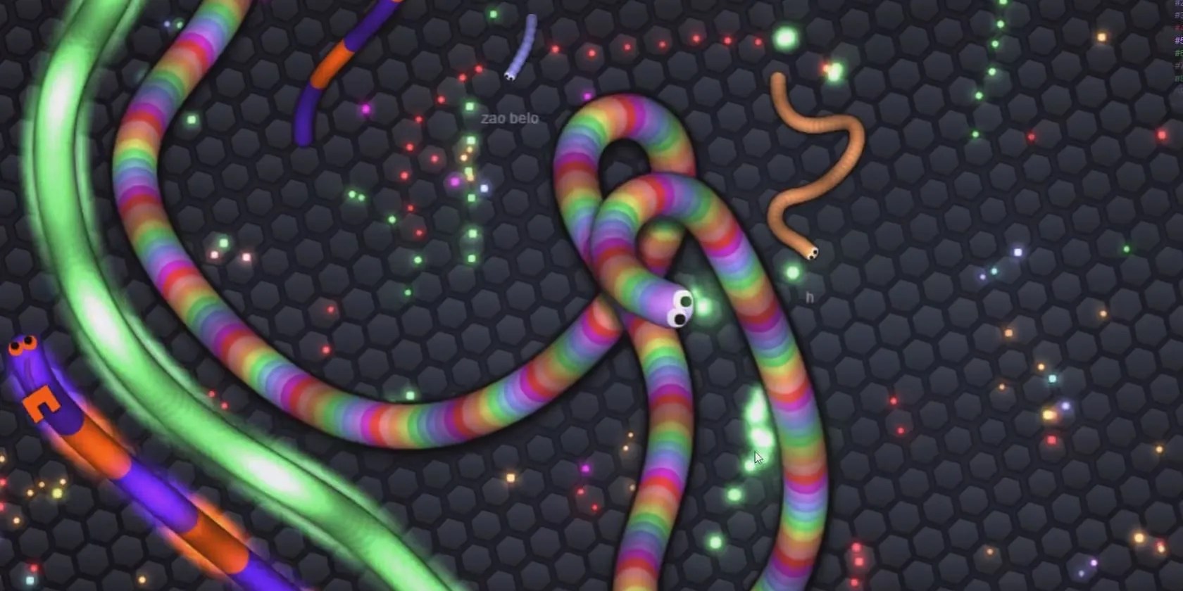A Beginner's Guide to Slither.io and the Best Tips and Tricks