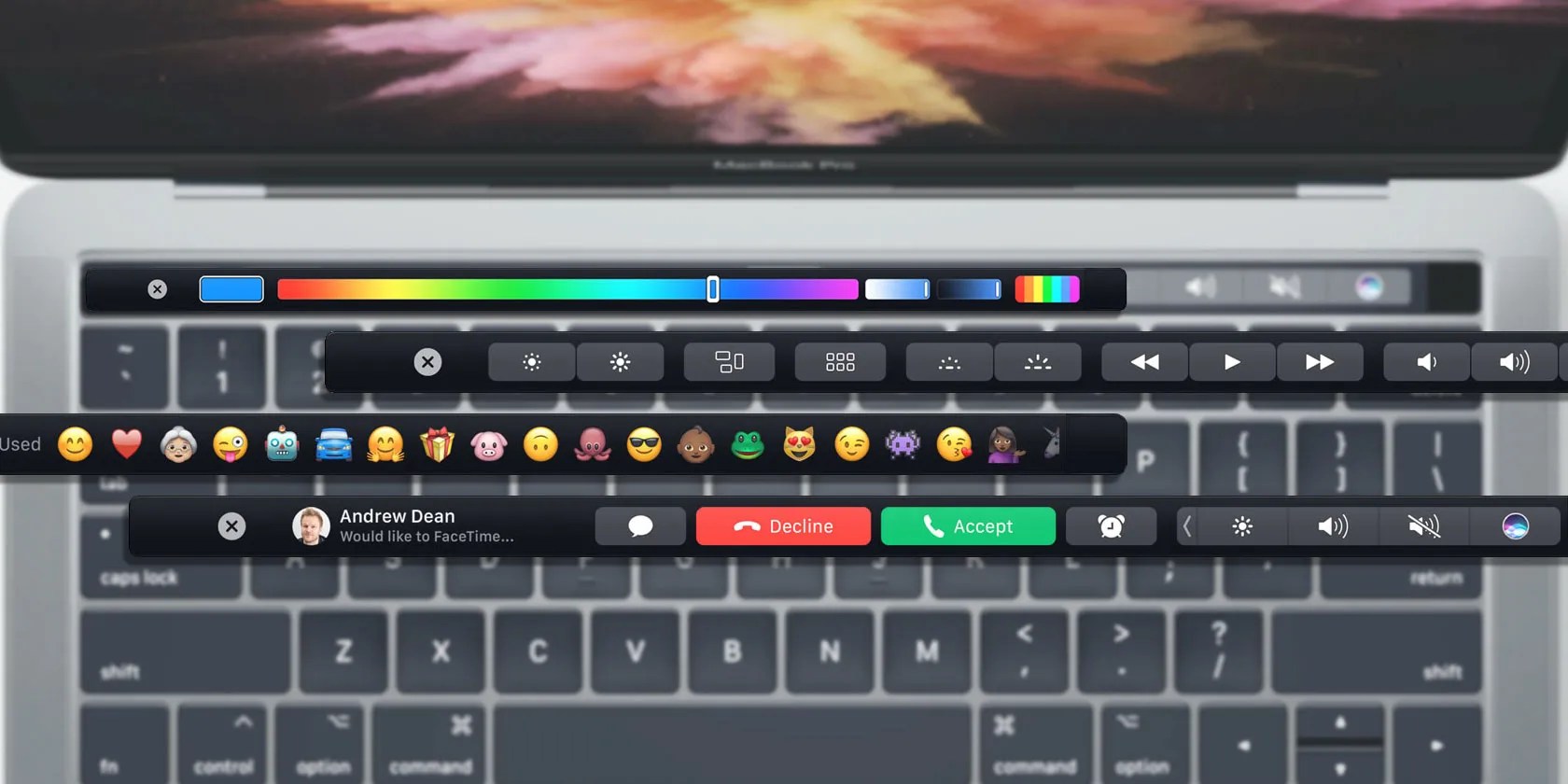 How Useful Is the Touch Bar on the MacBook Pro? MakeUseOf