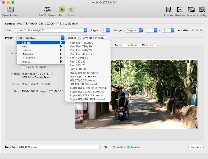 Handbrake Mac Os X 10.4 11 Download realtimetree