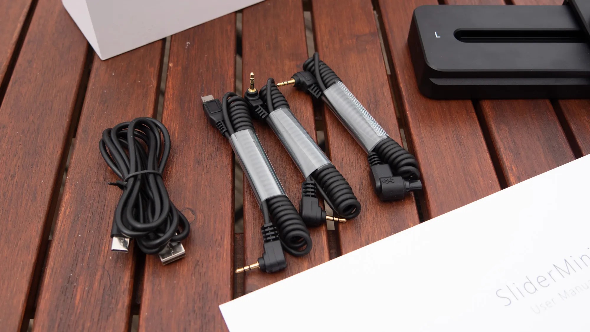 Smartta SliderMini 2 Portable, Powerful, Mini Camera Slider