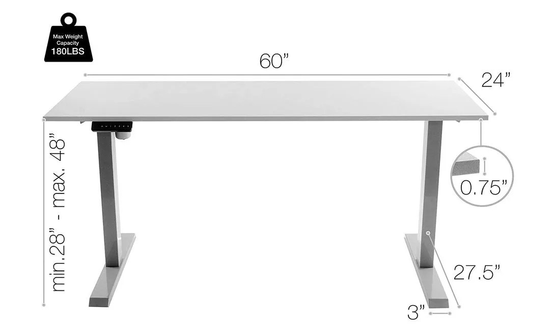 The 7 Best Adjustable Standing Desks