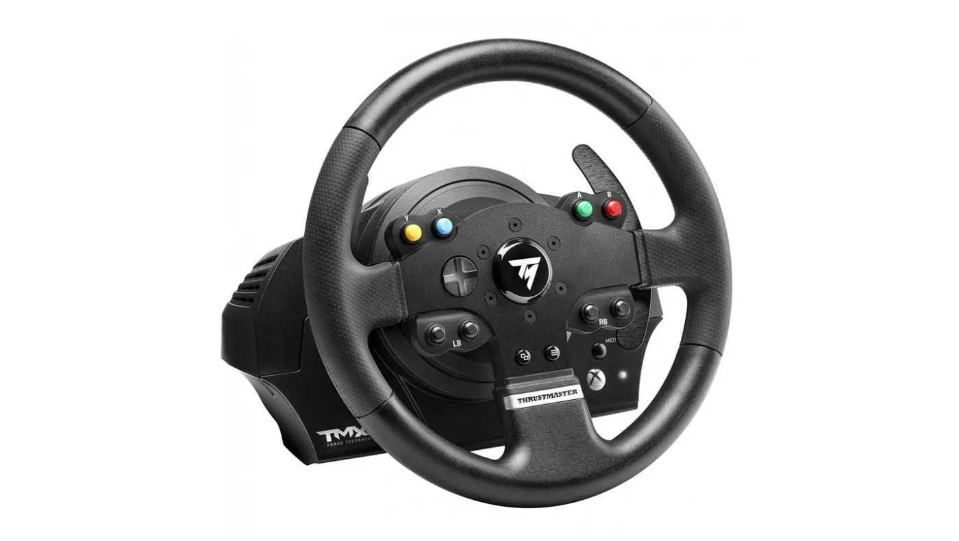 The 7 Best Beginners Sim Racing Wheels for PS4, Xbox One, and PC