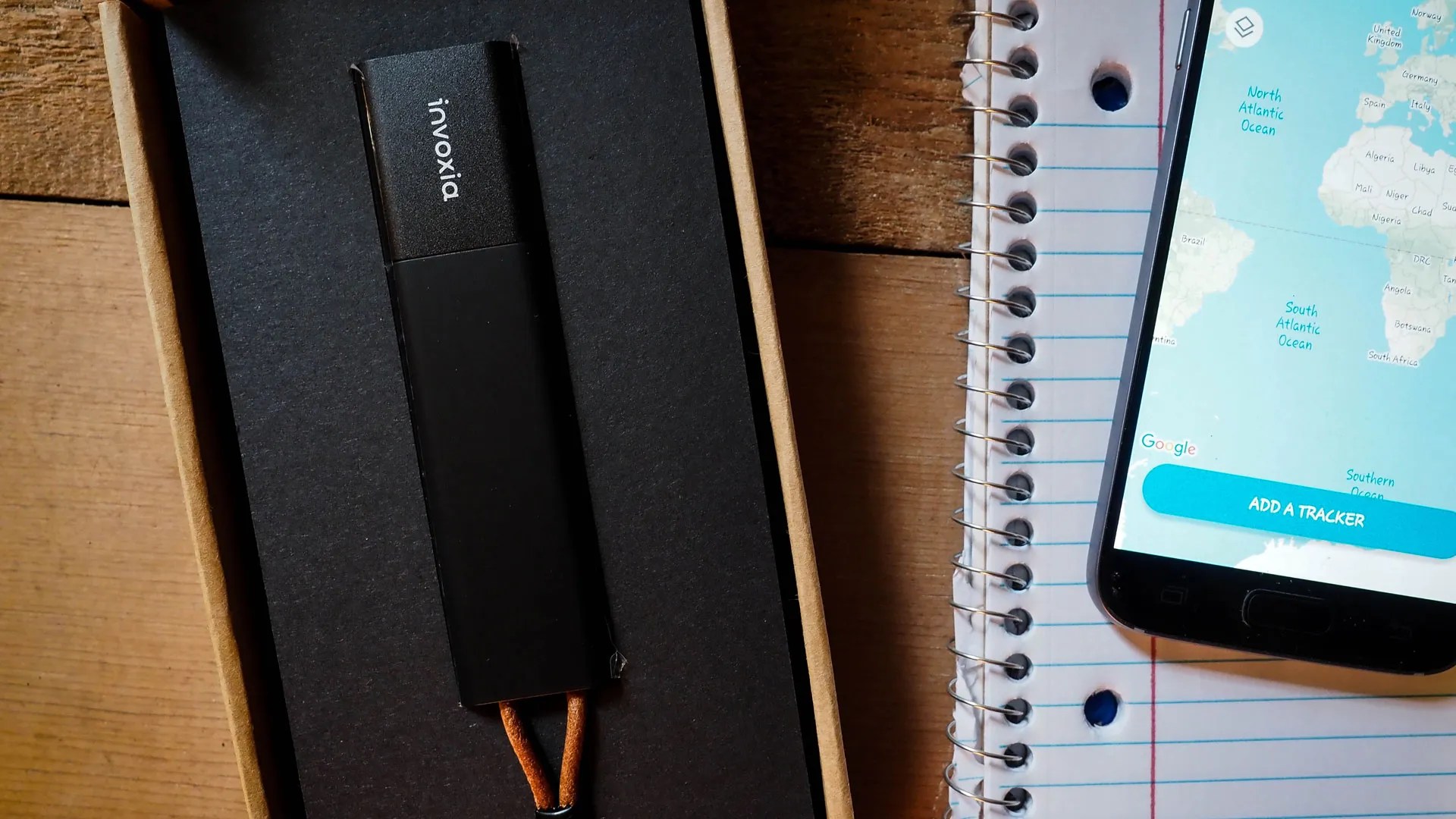 Invoxia Cellular GPS Tracker Review Protecting What's Valuable to You