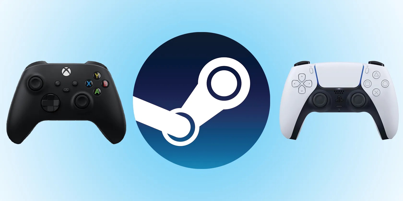 Steam Link Now Supports PS5 DualSense and Xbox Series X Steam Link Now Supports PS5 DualSense and Xbox Series X