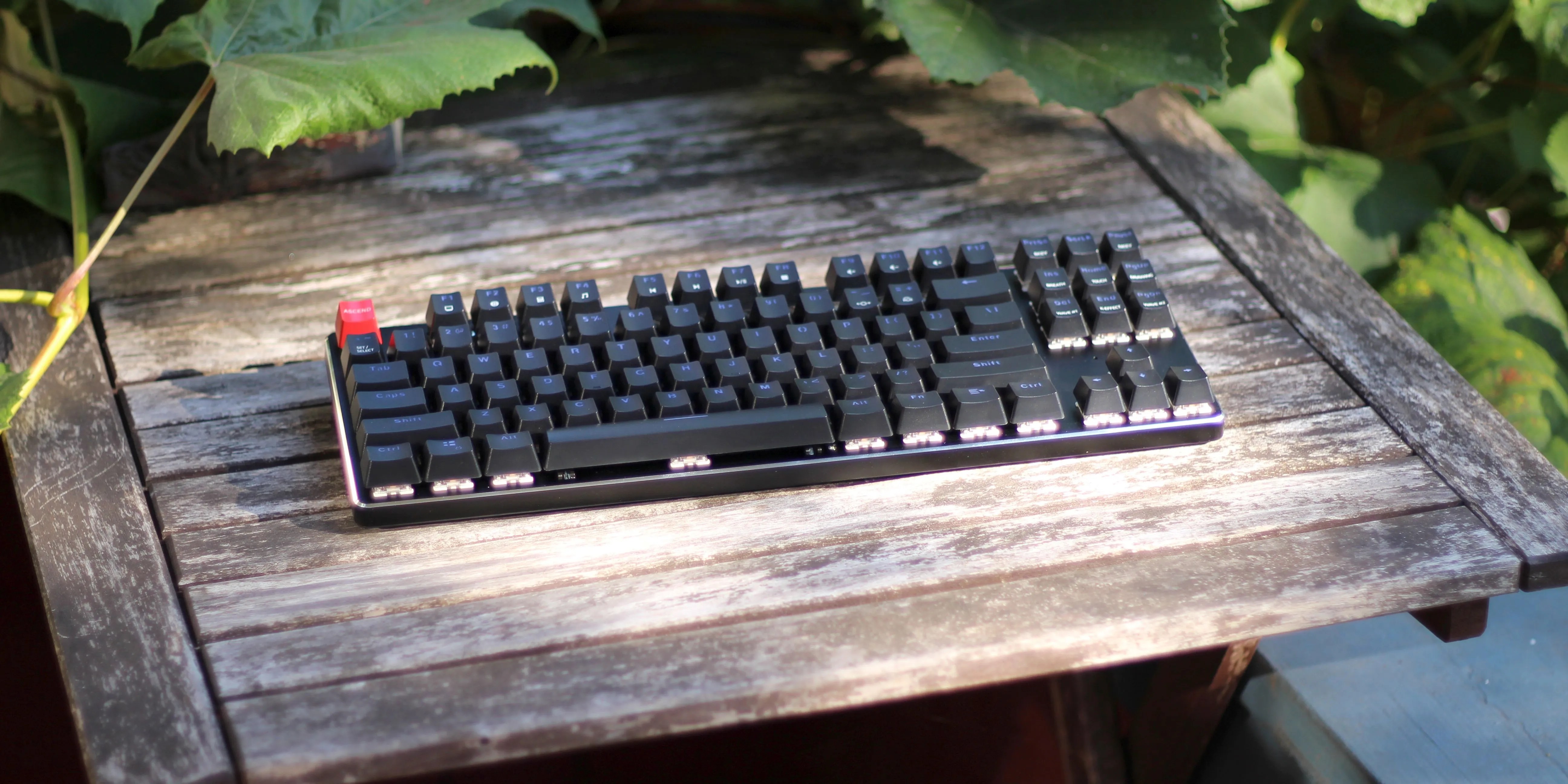 Best HighEnd Keyboard Glorious Modular Mechanical Keyboard (GMMK) Review