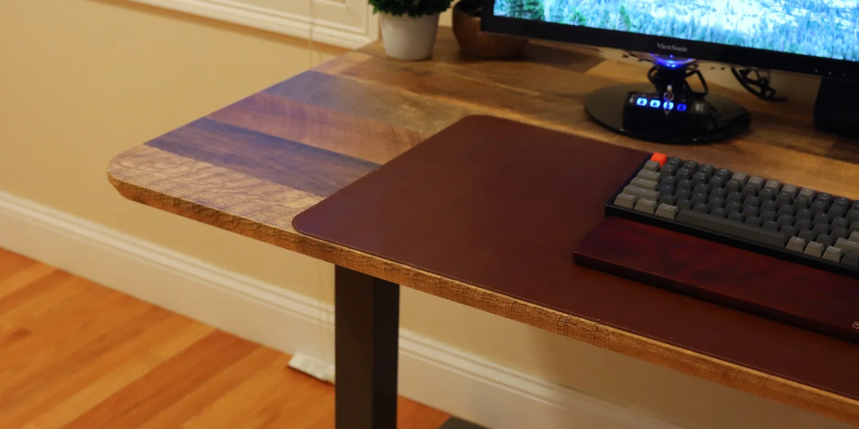 The Vari Electric Standing Desk Review Functional but Flawed