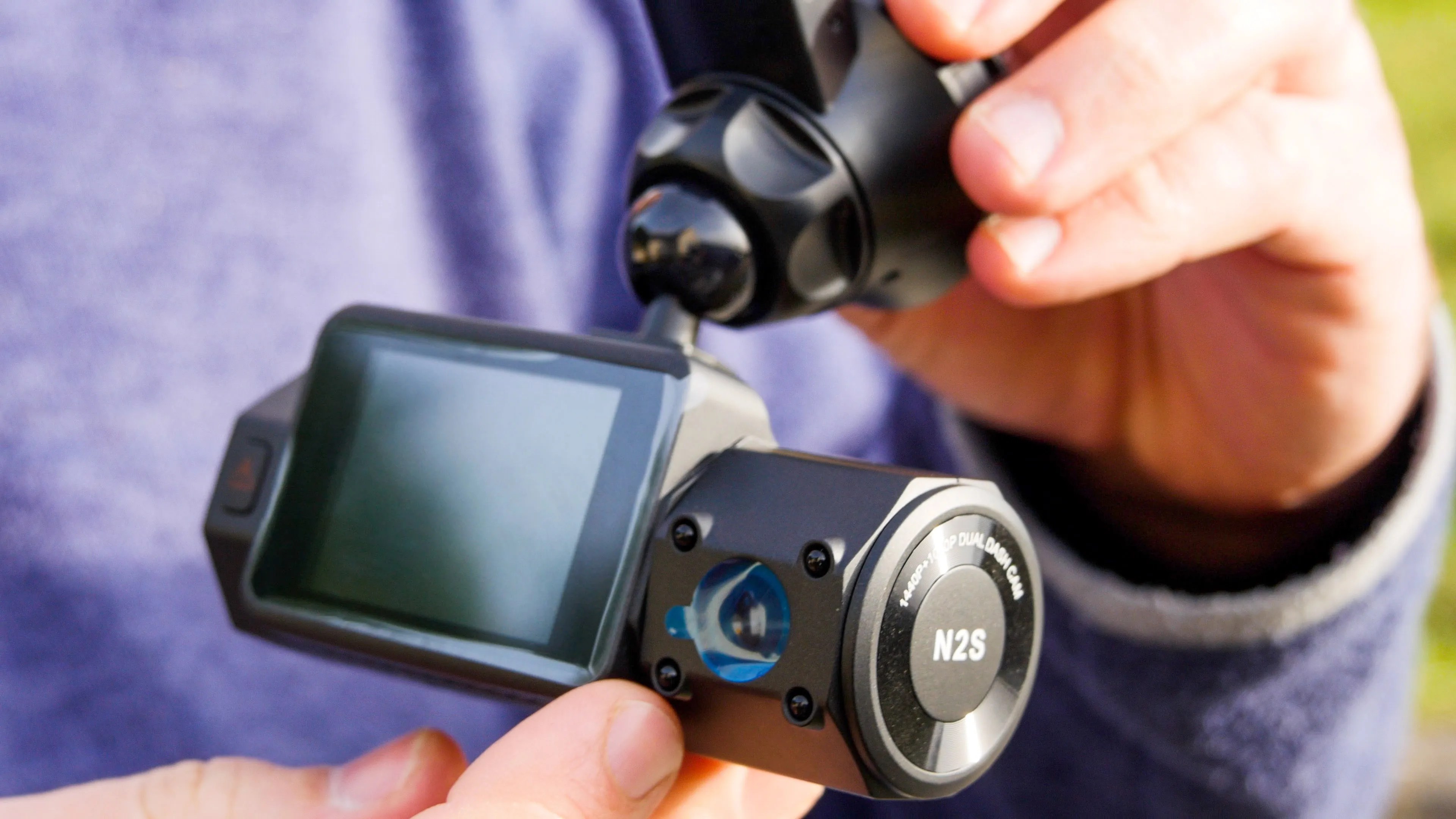 Vantrue N2S Review: Not Just For Uber Drivers