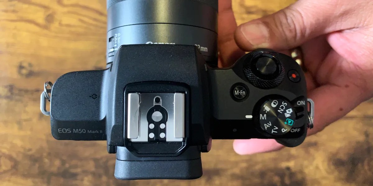 Canon M50 Mk II Is It Really That Bad?