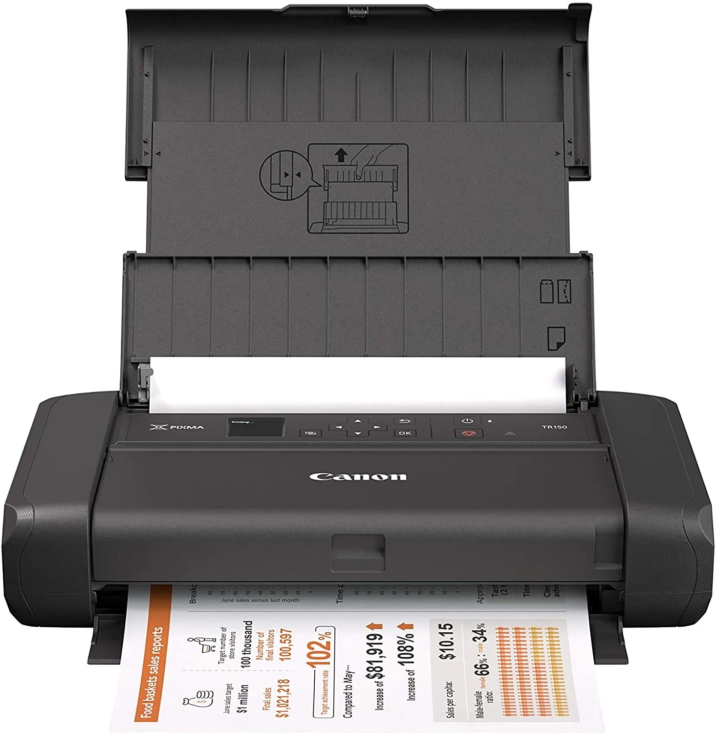 The 8 Best Portable Photo Printers in 2021