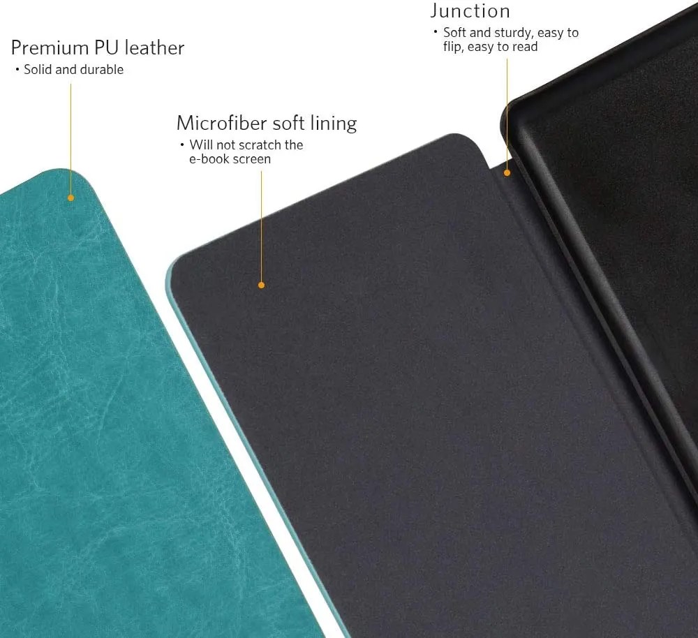 The 10 Best Cases and Covers for Amazon Kindle eReaders