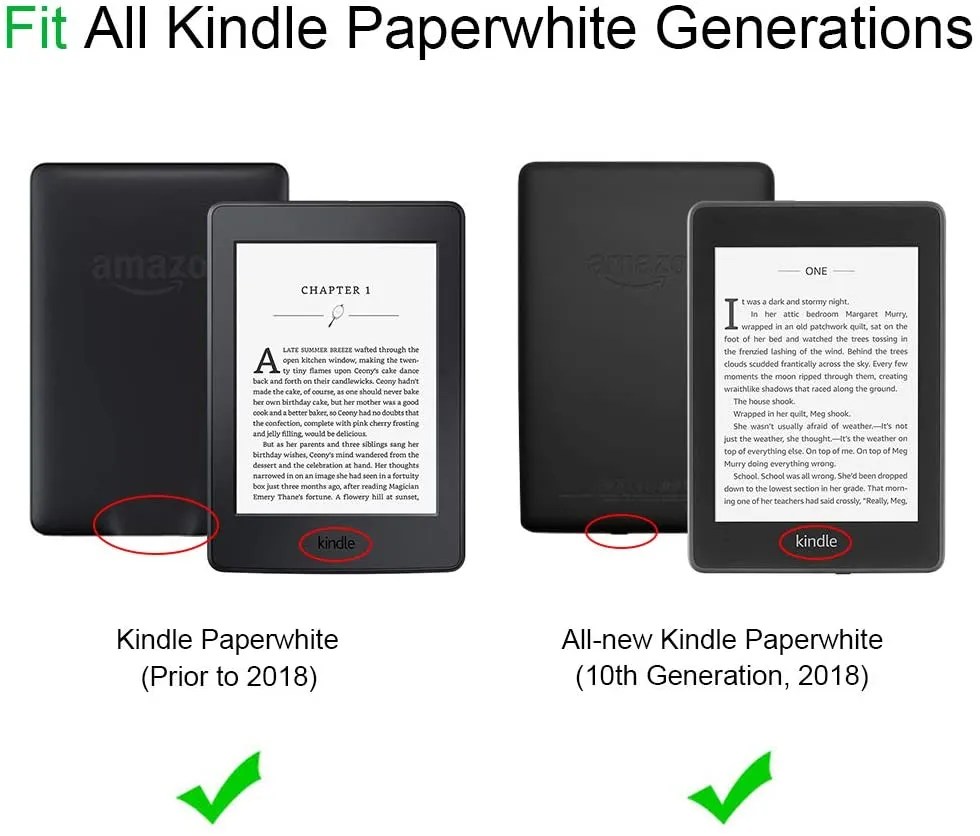 The 10 Best Cases and Covers for Amazon Kindle eReaders