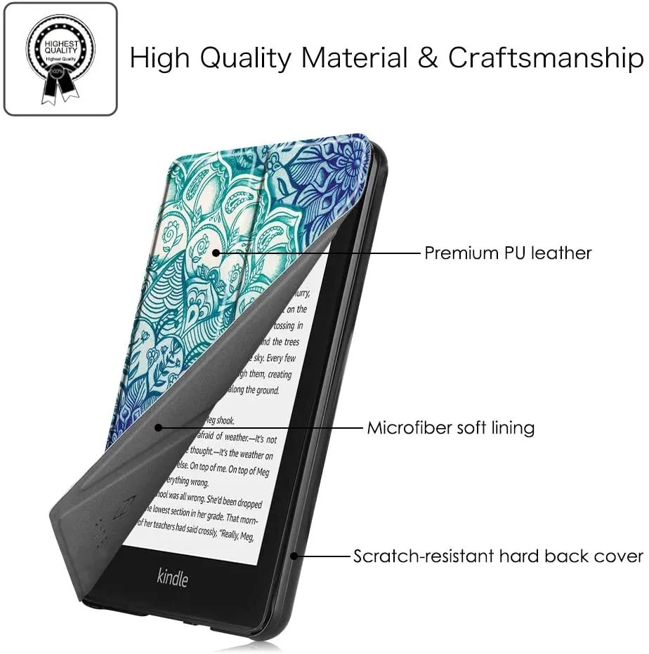 The 10 Best Cases and Covers for Amazon Kindle eReaders