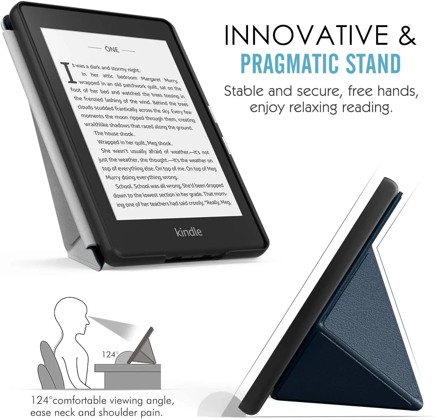 The 10 Best Cases and Covers for Amazon Kindle eReaders