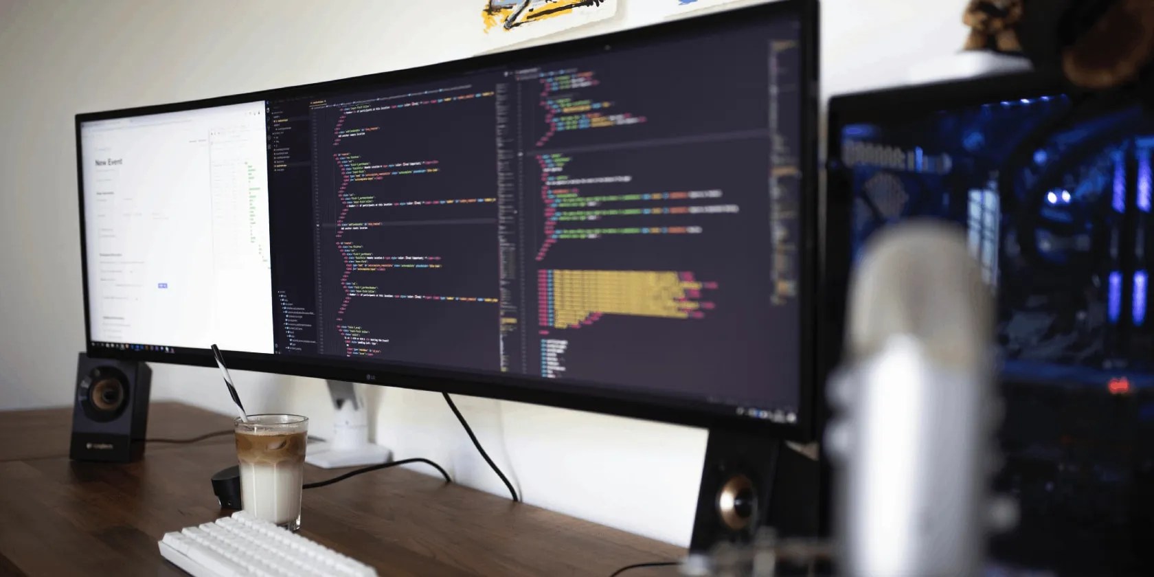 featured image for Go web server