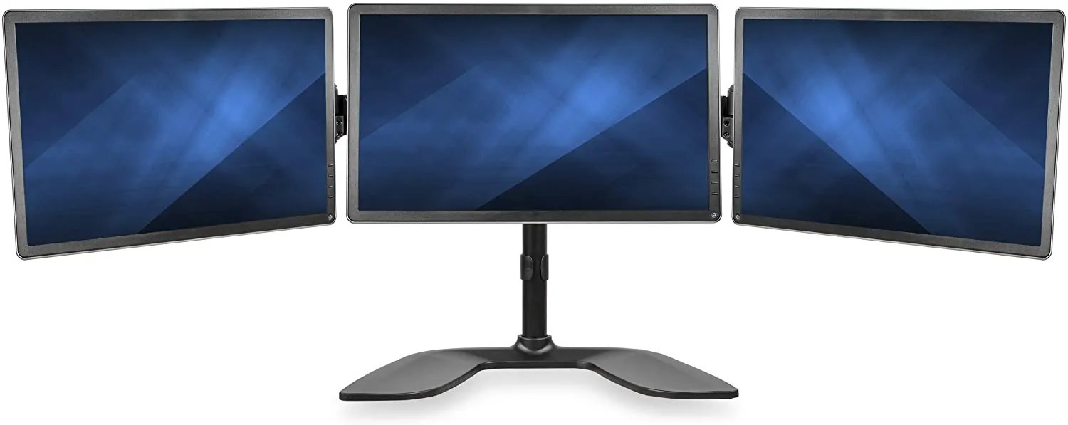 The 7 Best Triple Monitor Stands