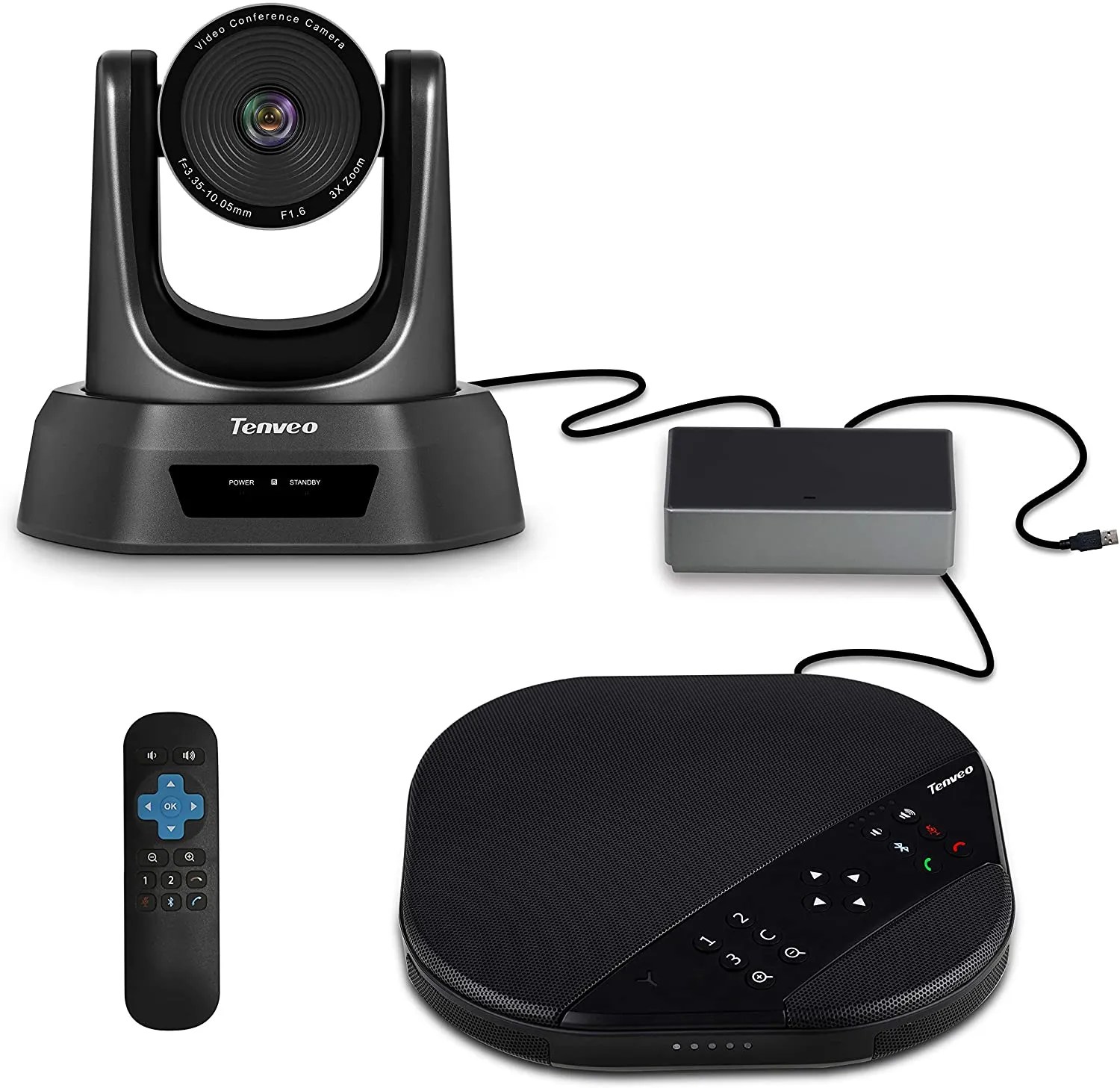 The Best Video Conferencing Equipment for Small Businesses